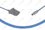 OMNI Compatible Reusable SpO2 Sensor 10ft  - 5-pin Lemo Connector
