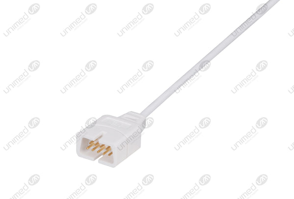 Nellcor Compatible Disposable SpO2 Sensor Adhesive Textile - Adult (>40kg)