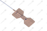 Nellcor Compatible Disposable SpO2 Sensor Adhesive Textile - Adult (>40kg)