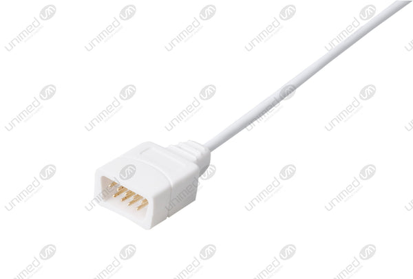 Ohmeda Compatible Disposable SpO2 Sensor Adhesive Textile  - Adult (>40kg)