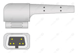 CSI Compatible Disposable SpO2 Sensor Adhesive Textile - Adult (>40kg)