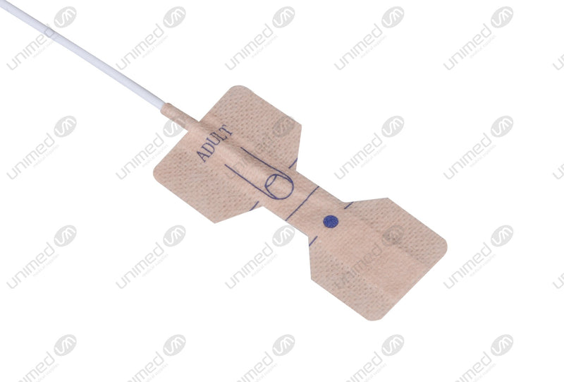 CSI Compatible Disposable SpO2 Sensor Adhesive Textile - Adult (>40kg)