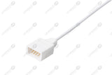 BCI Compatible Disposable SpO2 Sensor Adhesive Textile - Adult (>40kg)