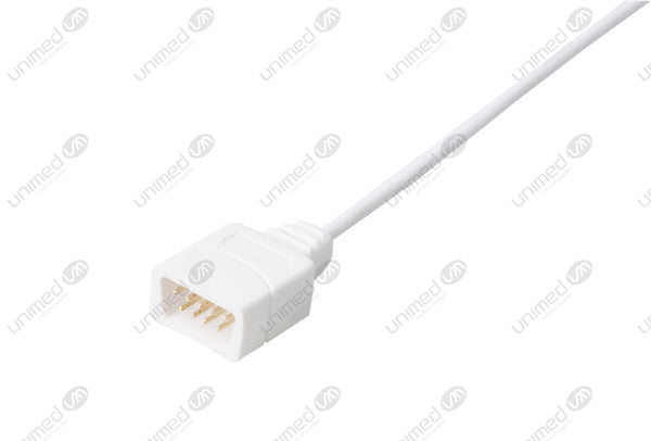 BCI Compatible Disposable SpO2 Sensor Adhesive Textile - Adult (>40kg)