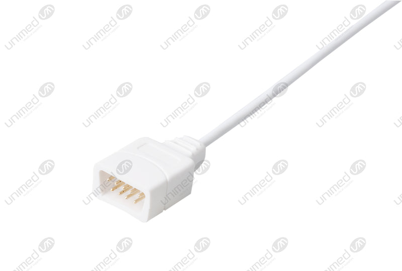BCI Compatible Disposable SpO2 Sensor Adhesive Textile - Adult (>40kg)