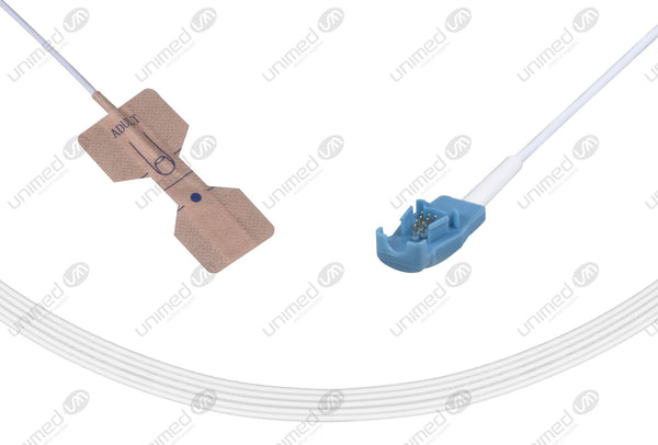 Disposable SpO2 Sensors in Textile/Foam Adhesive and Non Adhesive ...
