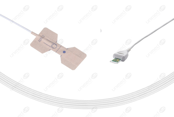 Masimo M-Tech RD SET Compatible Disposable Spo2 Sensors - Adult (>40kg)