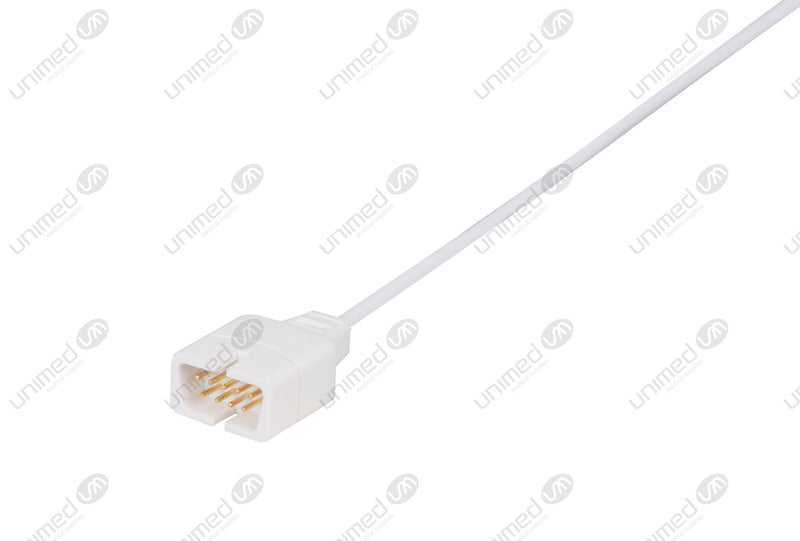 Digital Tech Compatible Disposable SpO2 Sensor Adhesive Textile  - Adult (>40kg)