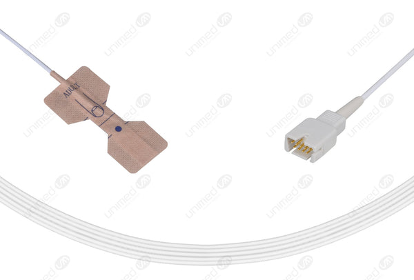 Masimo Compatible Disposable Spo2 Sensors - Adult (>40kg)