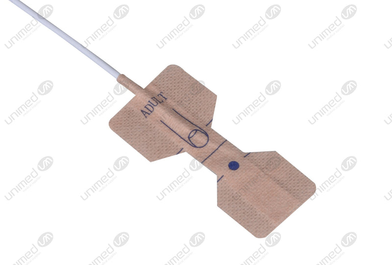 Adult  Biolight Compatible Disposable SpO2 Sensor
