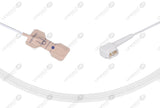 CSI Compatible Disposable SpO2 Sensors Adhesive Textile - 571SD Pediatric(1-40kg) Box of 24pcs