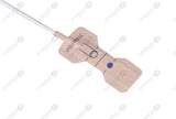 Textile  CSI Compatible Disposable SpO2 Sensor