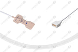 BCI Compatible Disposable SpO2 Sensors Adhesive Textile - 1301 Pediatric(1-40kg) Box of 24pcs
