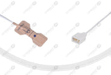 Nonin Compatible Disposable SpO2 Sensors Adhesive Textile - 6000CP/7000P Pediatric(1-40kg) Box of 24pcs