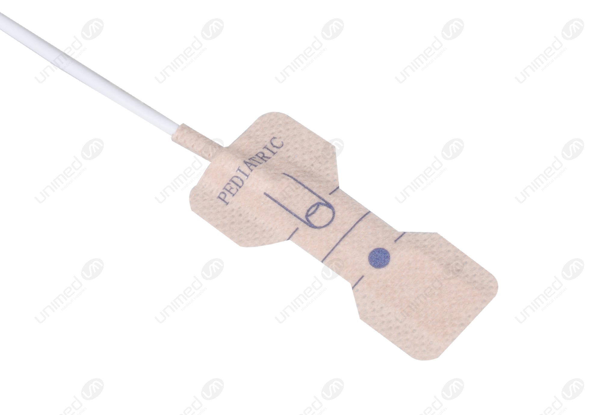 Masimo Compatible Disposable SpO2 Sensor - 1025 – Unimed Medical