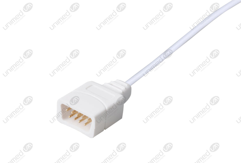 Ohmeda Compatible Disposable SpO2 Sensor