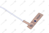 Ohmeda Compatible Disposable SpO2 Sensor Adhesive Textile  - Infant (3-20kg)