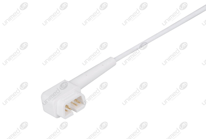 CSI Compatible Disposable SpO2 Sensor Adhesive Textile