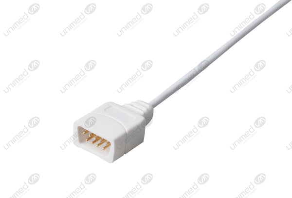 BCI Compatible Disposable SpO2 Sensor Adhesive Textile - Infant (3-20kg)
