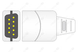 Datascope Compatible Disposable SpO2 Sensor Adhesive Textile - Infant (3-20kg)