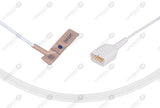 Nihon Kohden Compatible Disposable SpO2 Sensors Adhesive Textile - TL-252T Pediatric(1-40kg)+Infant(1-15kg) Box of 24pcs