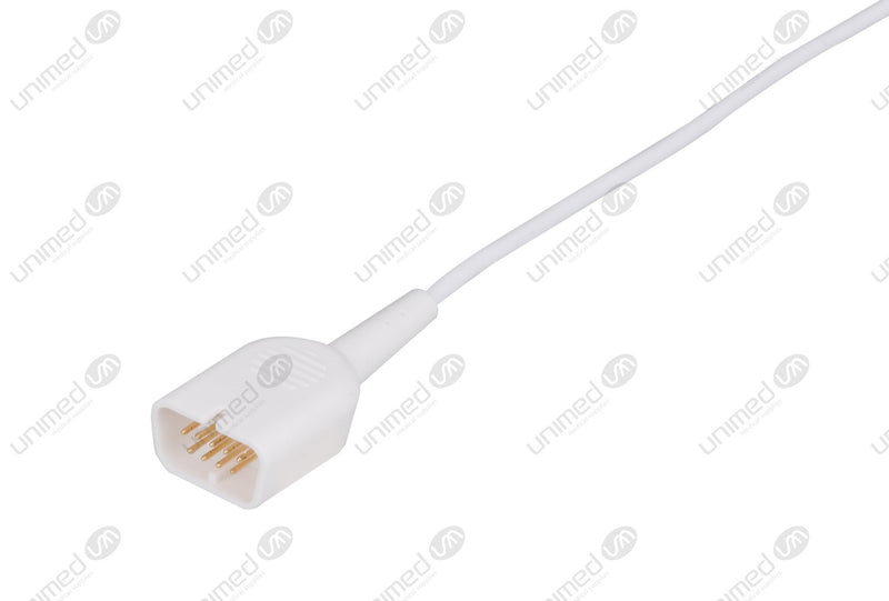 Nihon Kohden Compatible Disposable SpO2 Sensor Adhesive Textile - Infant (3-20kg)