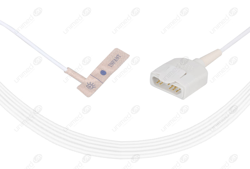 Masimo Compatible Disposable SpO2 Sensors - Infant (3-20kg)