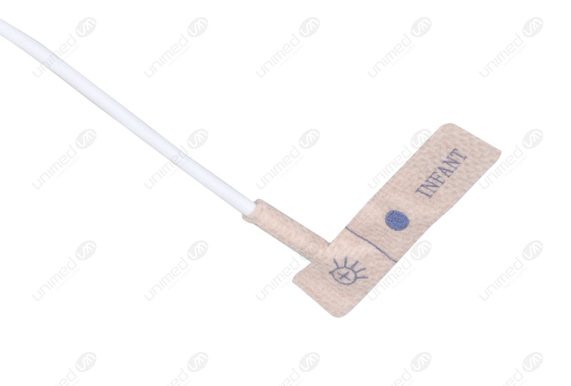 Masimo Compatible Disposable SpO2 Sensors - Infant (3-20kg)