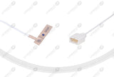 Digital Tech Compatible Disposable SpO2 Sensors Adhesive Textile  Pediatric(1-40kg)+Infant(1-15kg) Box of 24pcs