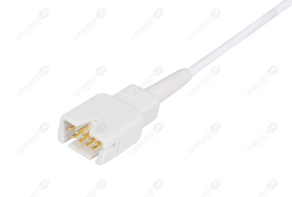 Unimed U533-49R M-Tech Rainbow  disposable spo2 sensors
