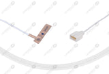 Biolight Compatible Disposable SpO2 Sensors Adhesive Textile  Pediatric(1-40kg)+Infant(1-15kg) Box of 24pcs