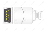 Ohmeda Compatible Disposable SpO2 Sensor Adhesive Textile  - Neonate (<3Kg) or Adult (>40Kg)