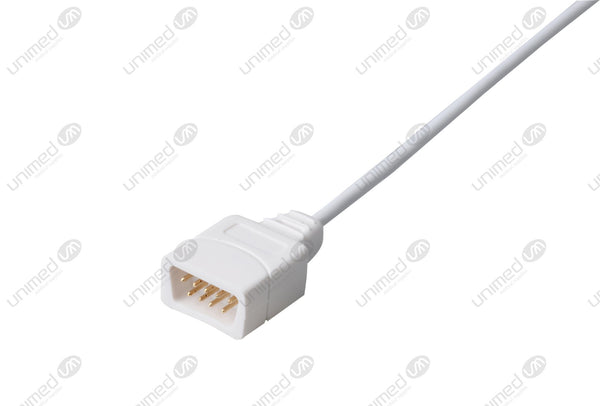 Ohmeda Compatible Disposable SpO2 Sensor Adhesive Textile  - Neonate (<3Kg) or Adult (>40Kg)