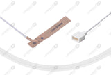 Novametrix Compatible Disposable SpO2 Sensors Adhesive Textile - AS140 Adult(>30kg)+Neonate(<3kg) Box of 24pcs