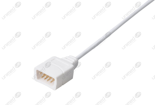 Novametrix Compatible Disposable SpO2 Sensor Adhesive Textile - Neonate (<3Kg) or Adult (>40Kg)