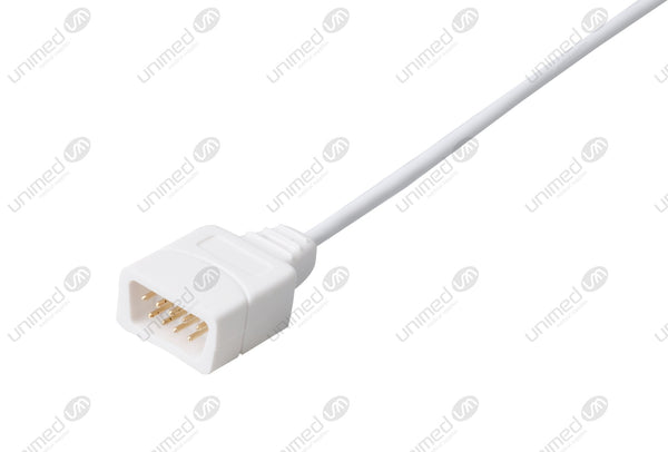 BCI Compatible Disposable SpO2 Sensor Adhesive Textile - Neonate (<3Kg) or Adult (>40Kg)