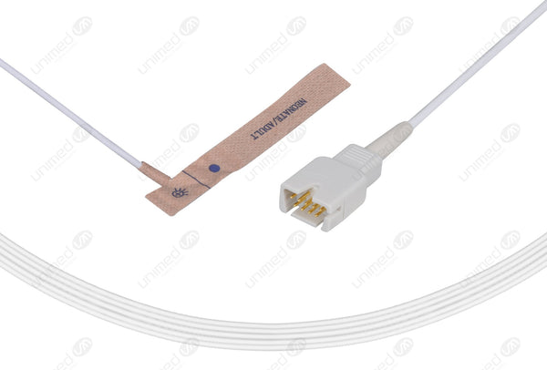Masimo Compatible Disposable Spo2 Sensors - Neonate (<3Kg) or Adult (>40Kg)