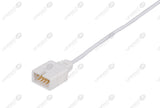 Biolight Compatible Disposable SpO2 Sensor Adhesive Textile  - Neonate (<3Kg) or Adult (>40Kg)
