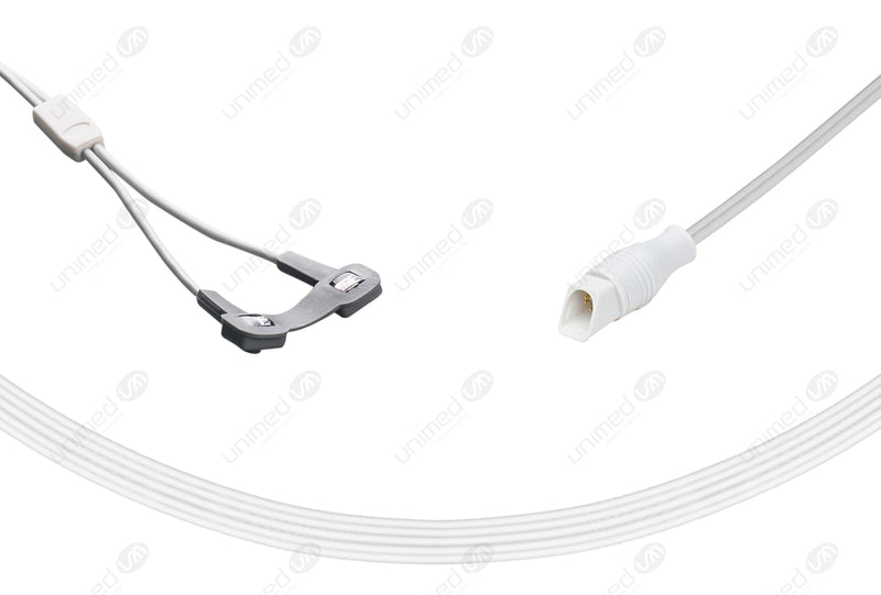 Novametrix Spo2 Sensor Novametrix Compatible Reusable SpO2 Sensors 3.6ft - 8793-00 – Unimed ...