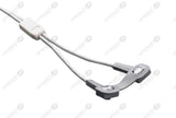 GE OxyTip+ Compatible Reusable SpO2 Sensor 3.6ft  - Adult+Neonatal Wrap