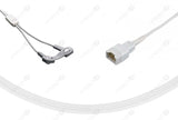 Dolphin Compatible Reusable SpO2 Sensor 3.6ft