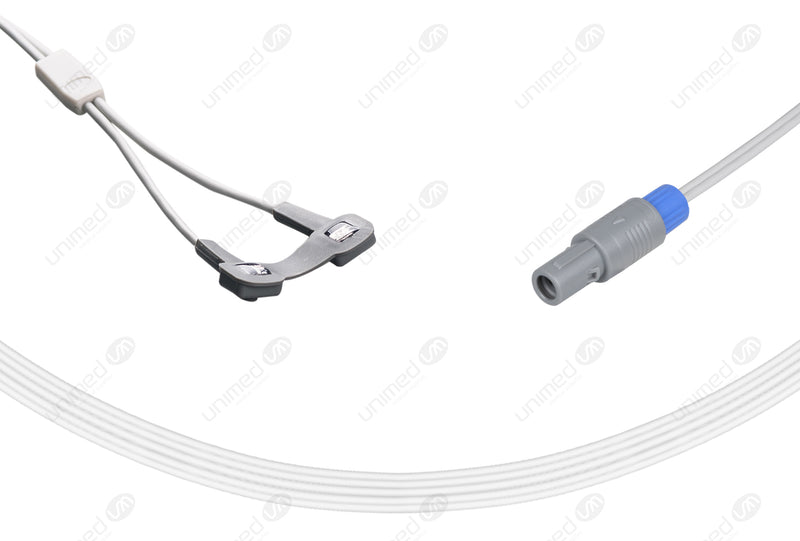 Biocare Compatible Reusable SpO2 Sensor 