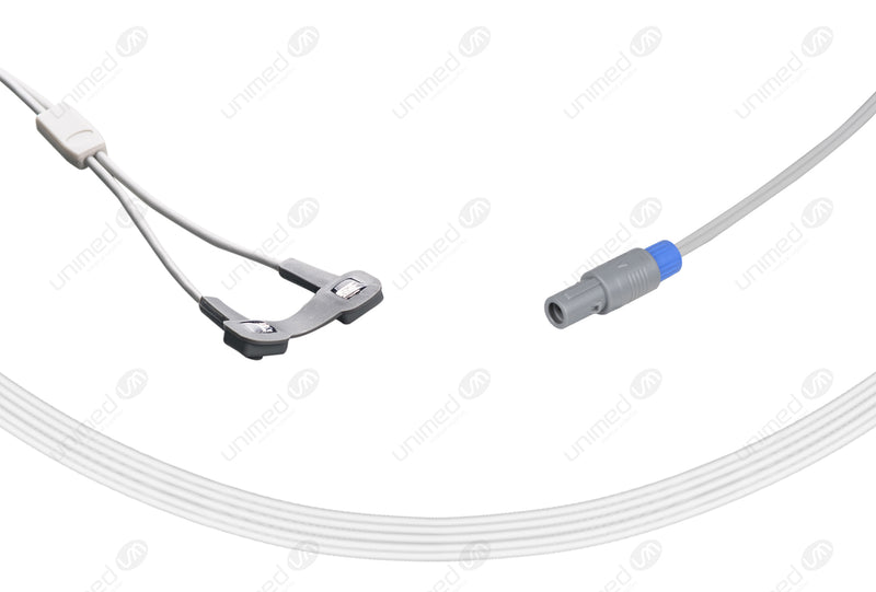 Guoteng Compatible Reusable SpO2 Sensor 10ft
