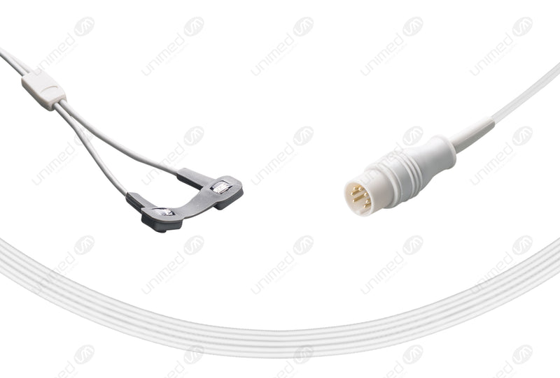 Schiller-Masimo Argus LCM  Reusable SpO2 Sensor 