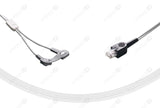 Palco Compatible Reusable SpO2 Sensor 10ft  - RJ12 6P6C Connector