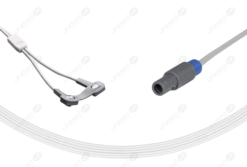 Edan Compatible Reusable SpO2 Sensor 10ft
