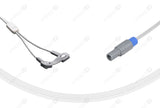 DRE Compatible Reusable SpO2 Sensor 10ft