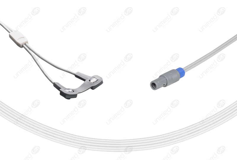 Mindray-Masimo Compatible Reusable SpO2 Sensor 10ft