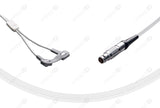 Mindray Compatible Reusable SpO2 Sensor 10ft  - 5-pin  Connector