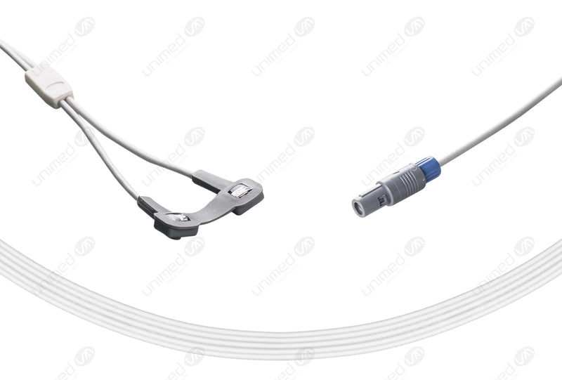 Adult and neonate wrap spo2 sensor for Biolight M12